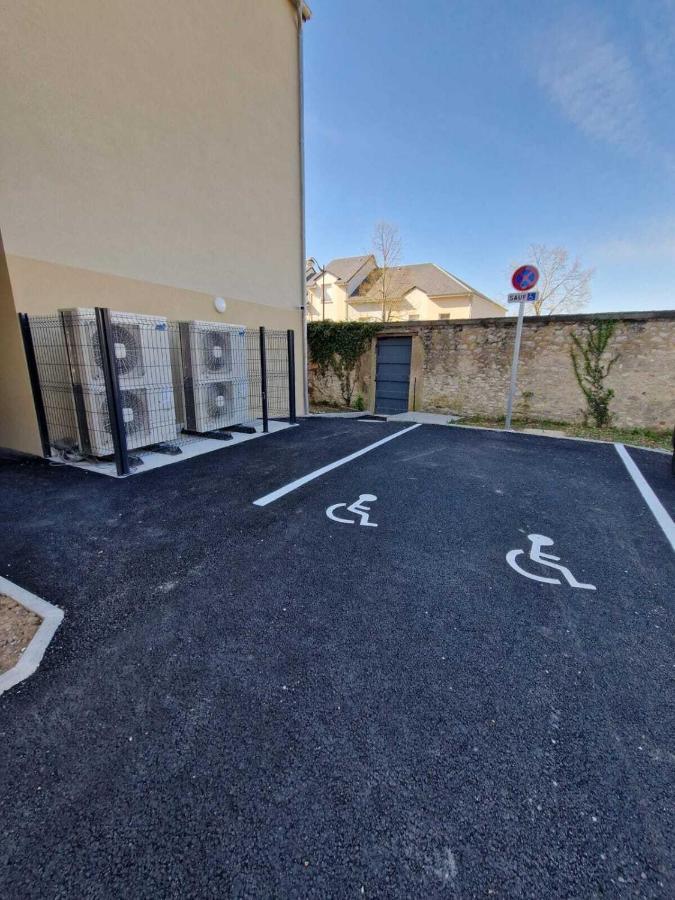 Residence La Pyro Bourges Exterior foto