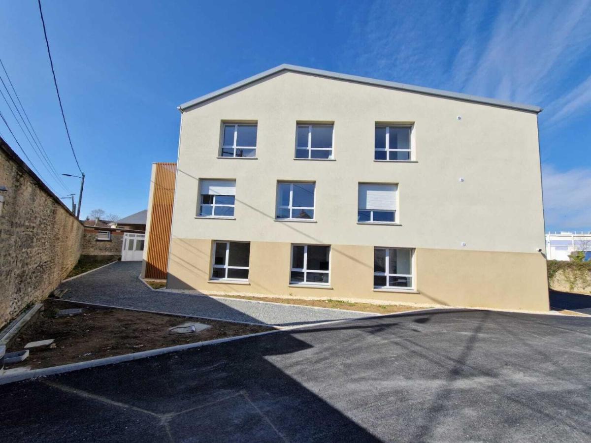 Residence La Pyro Bourges Exterior foto