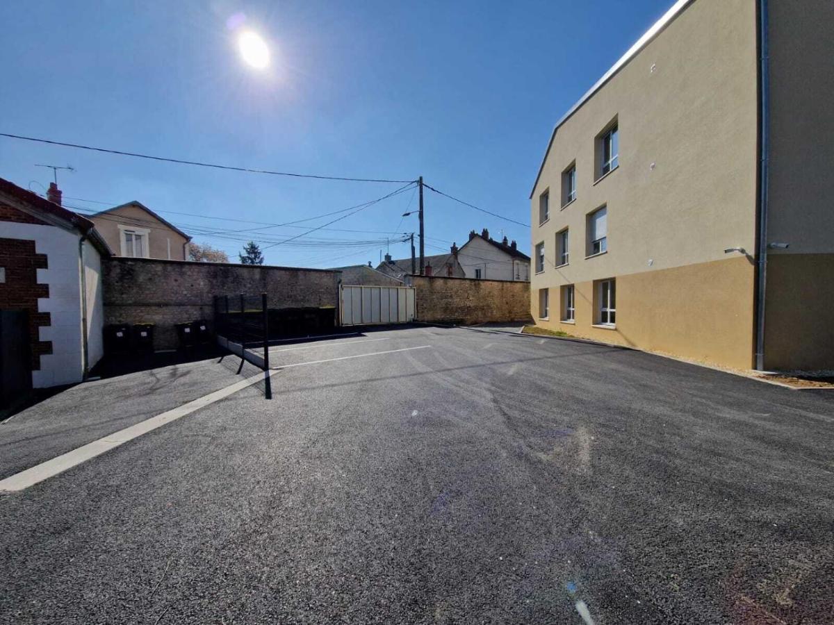 Residence La Pyro Bourges Exterior foto