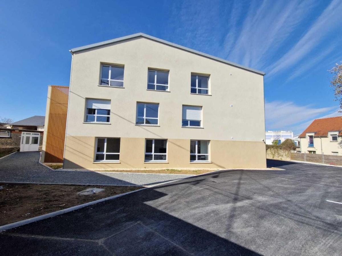 Residence La Pyro Bourges Exterior foto