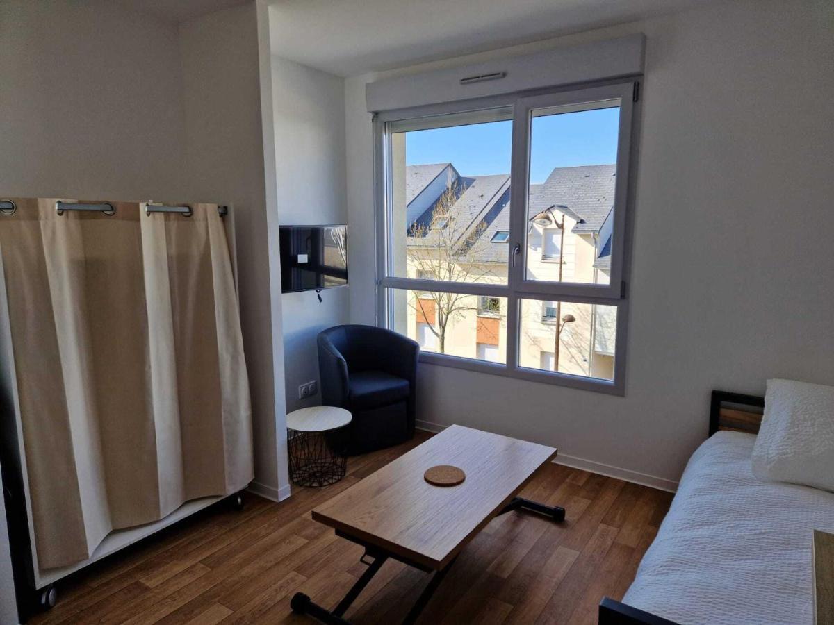 Residence La Pyro Bourges Exterior foto