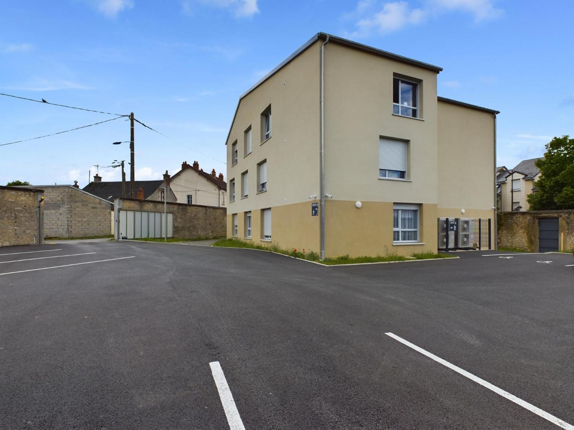 Residence La Pyro Bourges Habitación foto