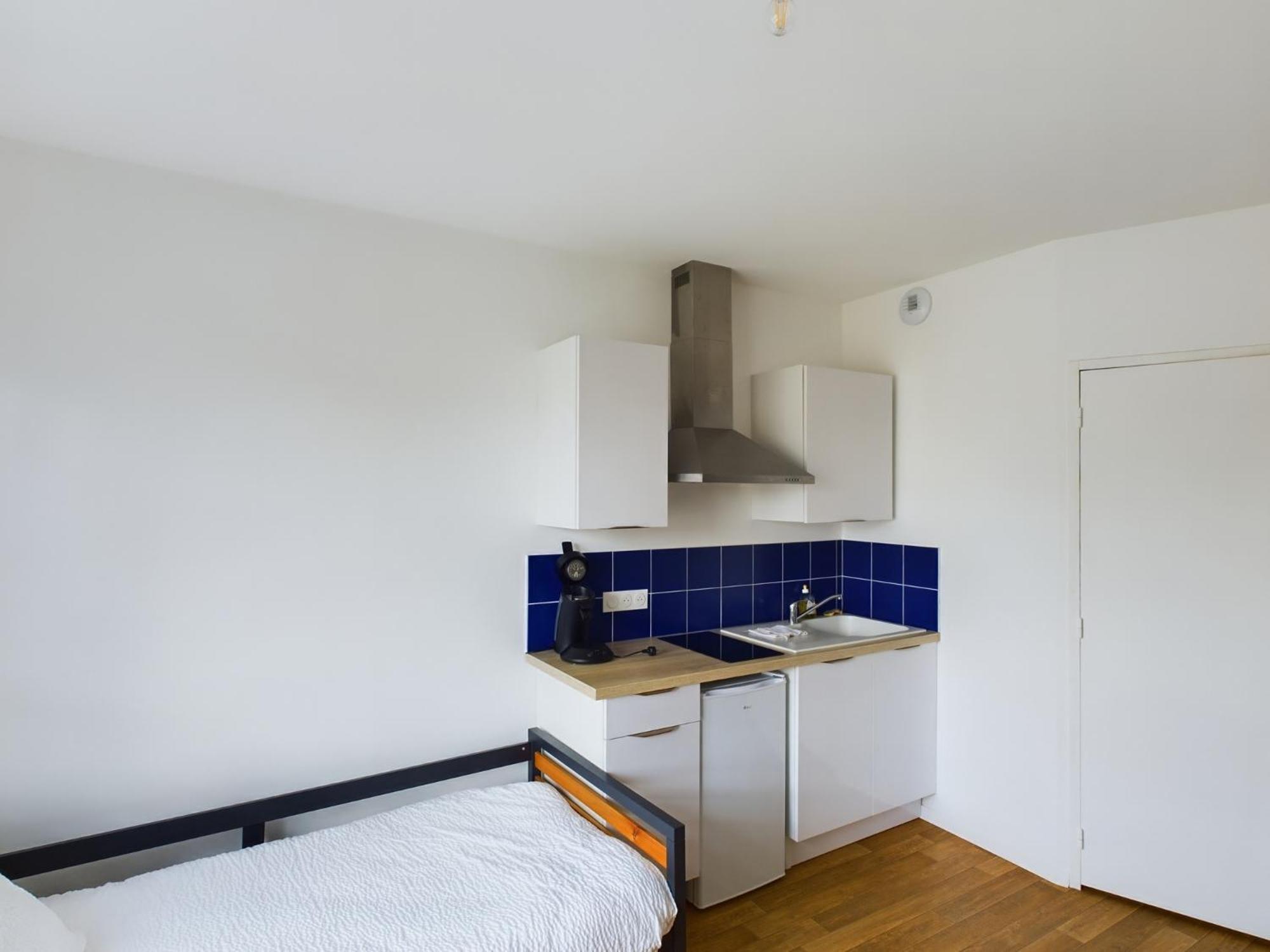 Residence La Pyro Bourges Habitación foto