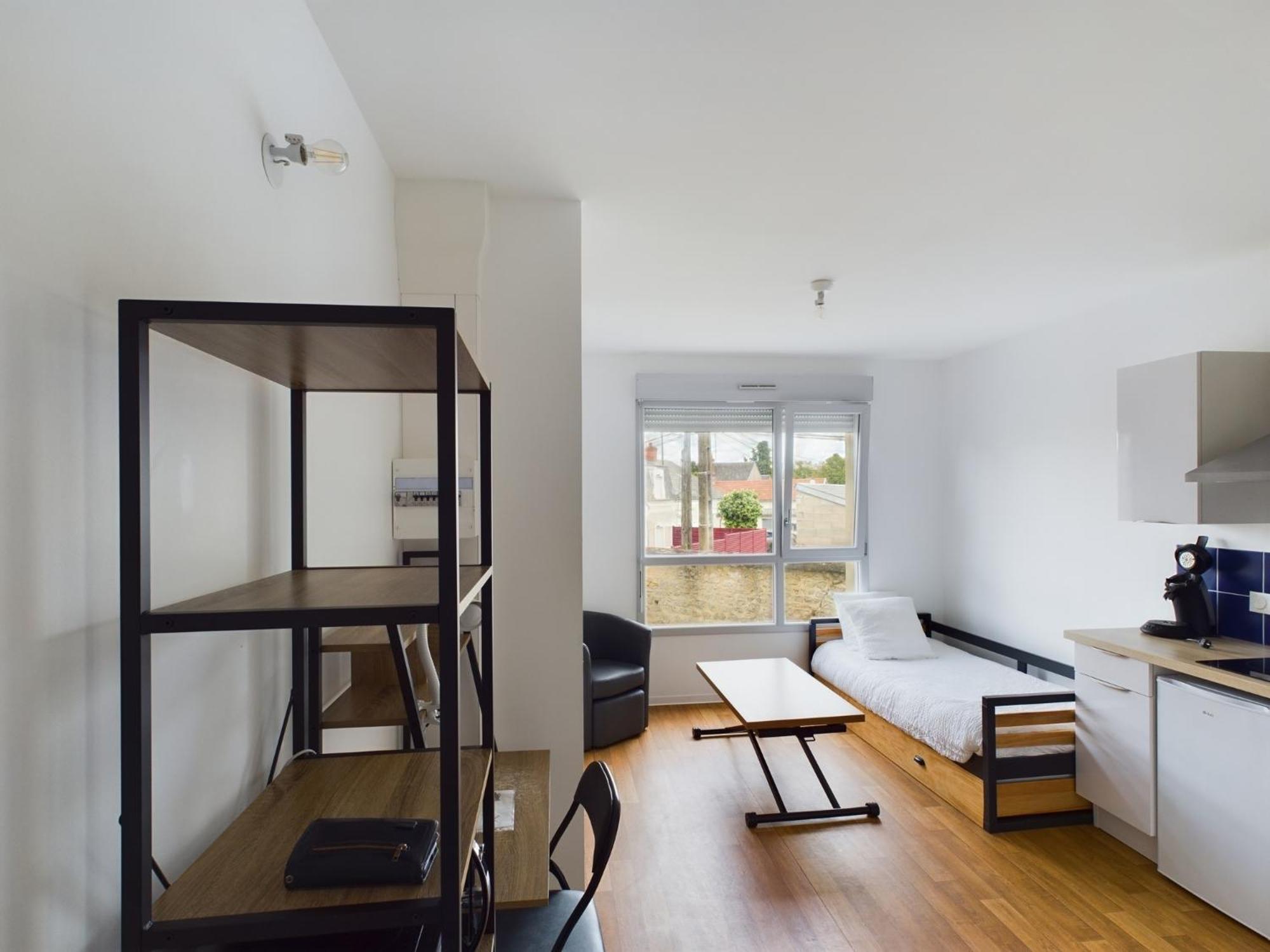 Residence La Pyro Bourges Habitación foto